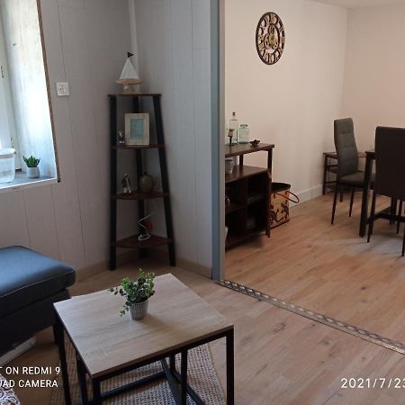 Vila Le Petit Loft De La Chataigneraie Guégon Exteriér fotografie