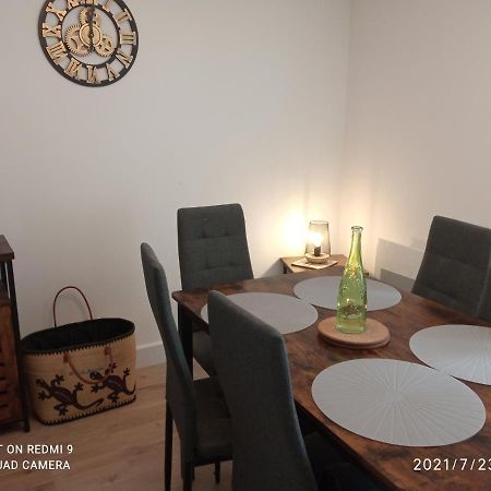Vila Le Petit Loft De La Chataigneraie Guégon Exteriér fotografie